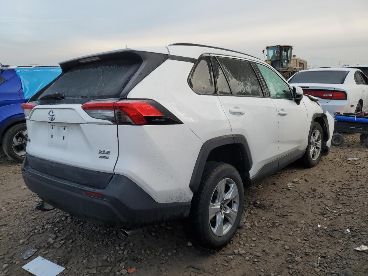 Photo 2 VIN: 2T3P1RFV2LC105787 - TOYOTA RAV 4 