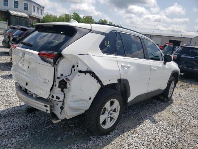 Photo 2 VIN: 2T3P1RFV2LC124730 - TOYOTA RAV4 XLE 