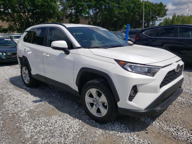 Photo 3 VIN: 2T3P1RFV2LC124730 - TOYOTA RAV4 XLE 