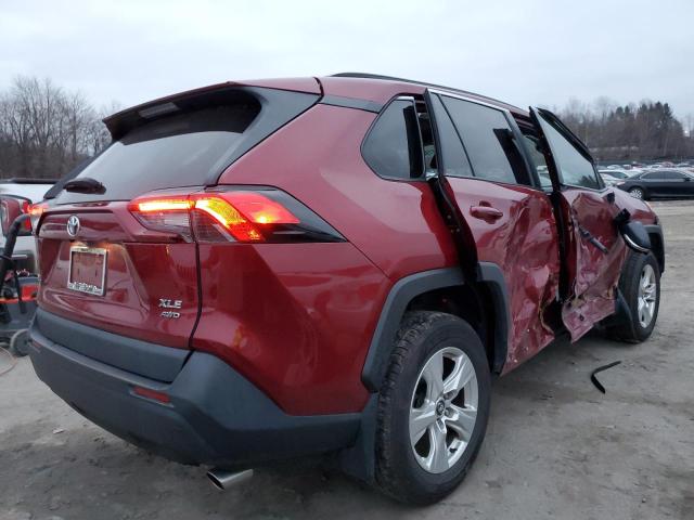 Photo 2 VIN: 2T3P1RFV2LC127286 - TOYOTA RAV4 