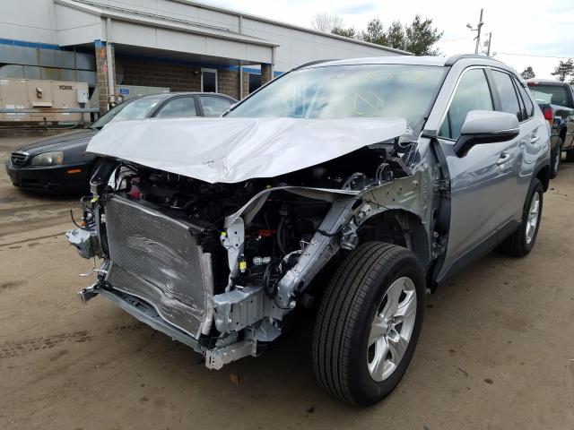 Photo 1 VIN: 2T3P1RFV2LC133797 - TOYOTA RAV4 XLE 