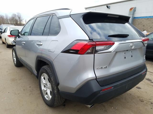 Photo 2 VIN: 2T3P1RFV2LC133797 - TOYOTA RAV4 XLE 