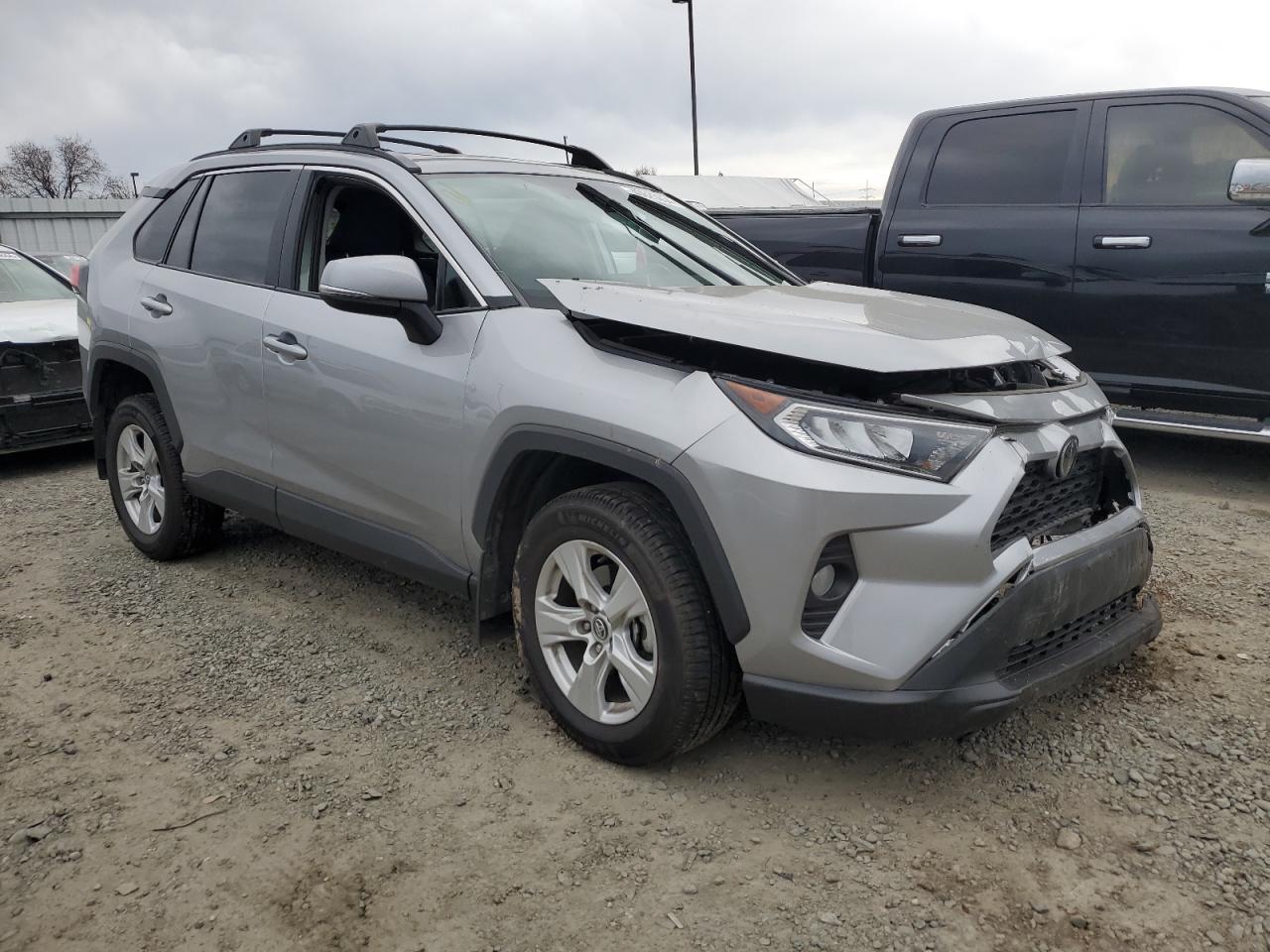 Photo 3 VIN: 2T3P1RFV2LC139227 - TOYOTA RAV 4 