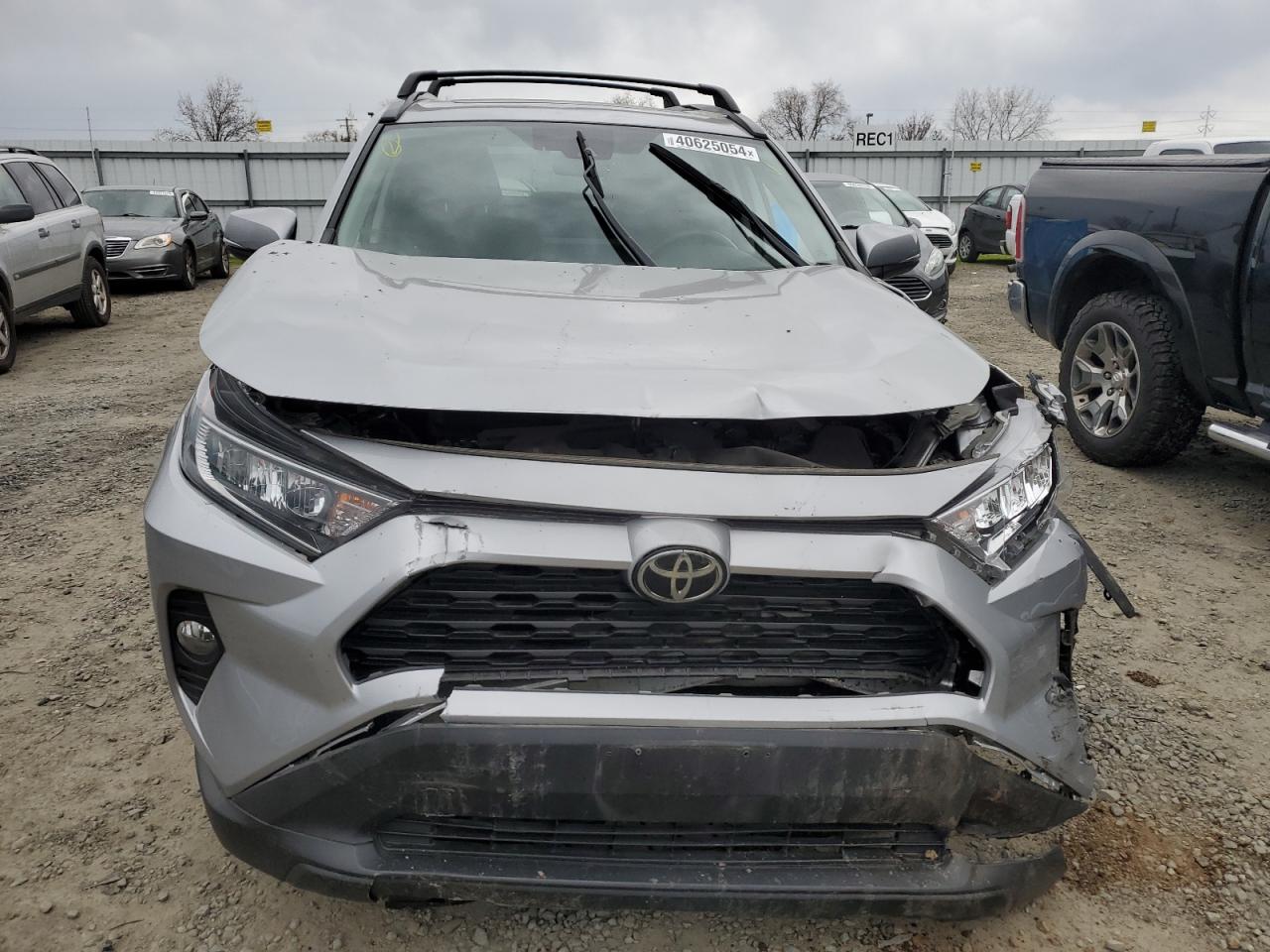 Photo 4 VIN: 2T3P1RFV2LC139227 - TOYOTA RAV 4 