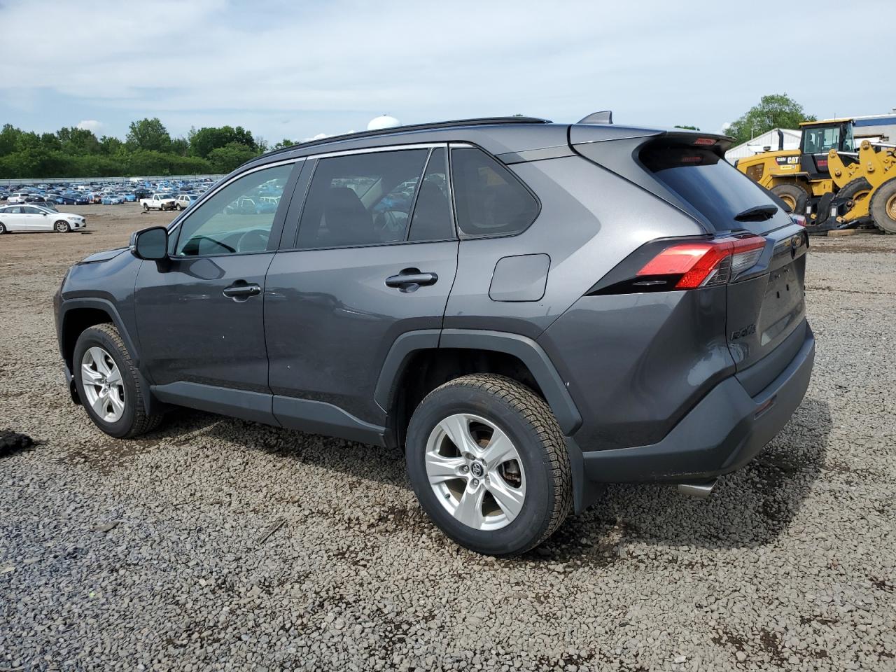 Photo 1 VIN: 2T3P1RFV2LW100748 - TOYOTA RAV 4 