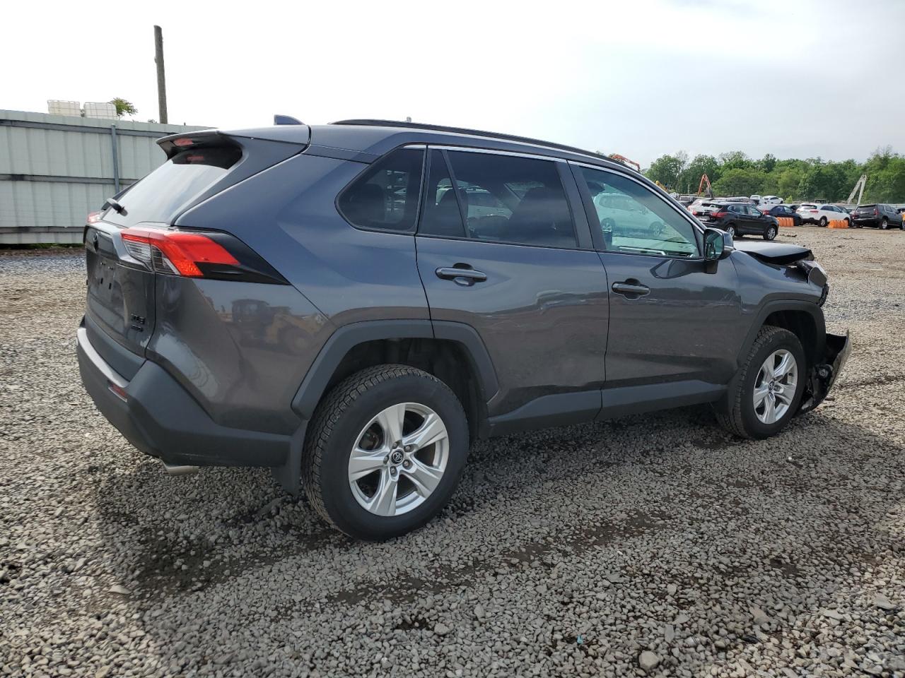 Photo 2 VIN: 2T3P1RFV2LW100748 - TOYOTA RAV 4 