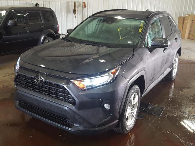 Photo 1 VIN: 2T3P1RFV2LW106341 - TOYOTA RAV4 XLE 