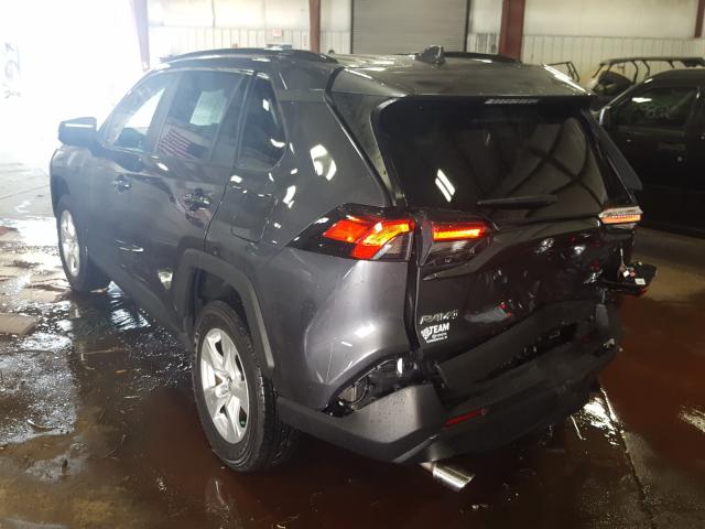 Photo 2 VIN: 2T3P1RFV2LW106341 - TOYOTA RAV4 XLE 