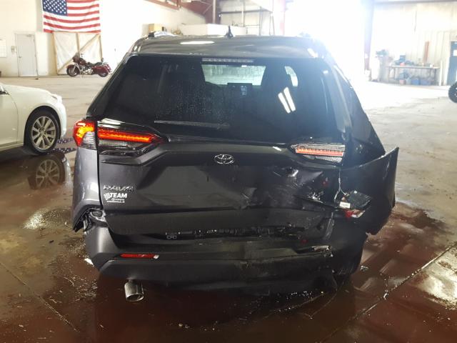 Photo 8 VIN: 2T3P1RFV2LW106341 - TOYOTA RAV4 XLE 