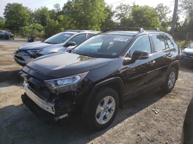 Photo 1 VIN: 2T3P1RFV2LW108185 - TOYOTA RAV4 XLE 