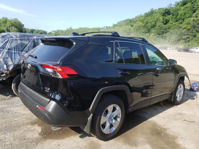 Photo 3 VIN: 2T3P1RFV2LW108185 - TOYOTA RAV4 XLE 