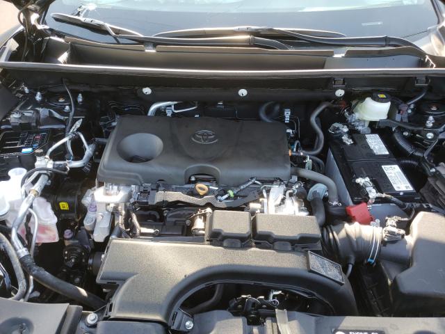 Photo 6 VIN: 2T3P1RFV2LW108185 - TOYOTA RAV4 XLE 