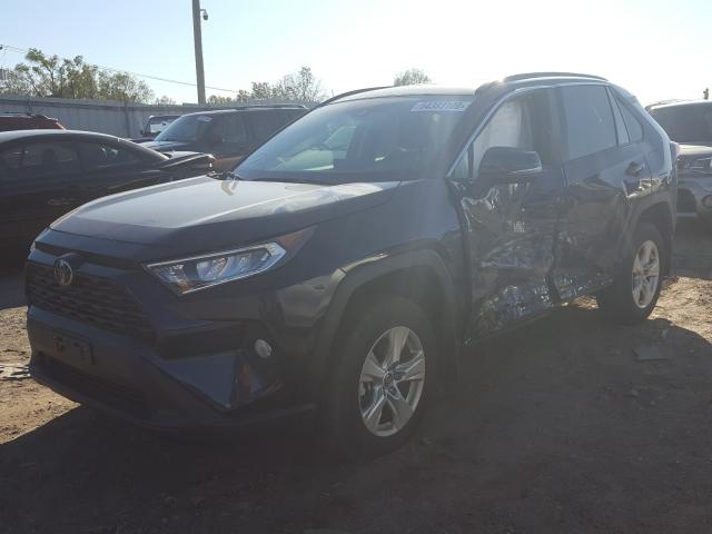 Photo 1 VIN: 2T3P1RFV2LW112091 - TOYOTA RAV4 XLE 