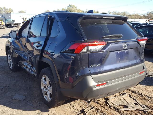 Photo 2 VIN: 2T3P1RFV2LW112091 - TOYOTA RAV4 XLE 