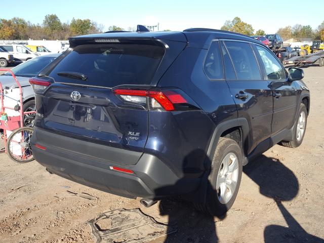 Photo 3 VIN: 2T3P1RFV2LW112091 - TOYOTA RAV4 XLE 