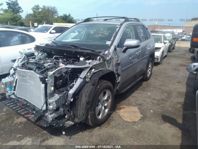 Photo 1 VIN: 2T3P1RFV2LW133166 - TOYOTA RAV4 