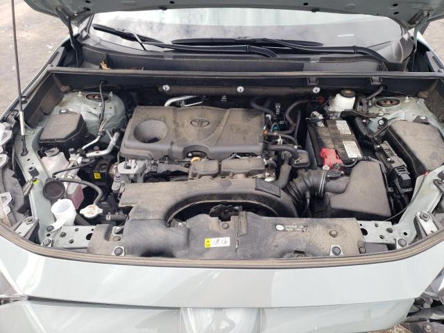 Photo 10 VIN: 2T3P1RFV2LW138299 - TOYOTA RAV4 XLE 