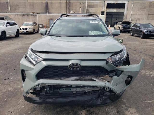 Photo 4 VIN: 2T3P1RFV2LW138299 - TOYOTA RAV4 XLE 