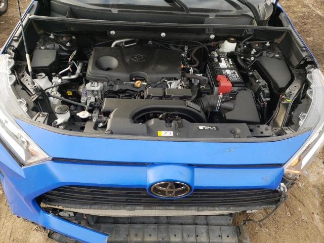 Photo 11 VIN: 2T3P1RFV2MC149371 - TOYOTA RAV4 