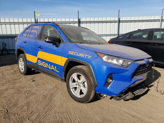 Photo 3 VIN: 2T3P1RFV2MC149371 - TOYOTA RAV4 