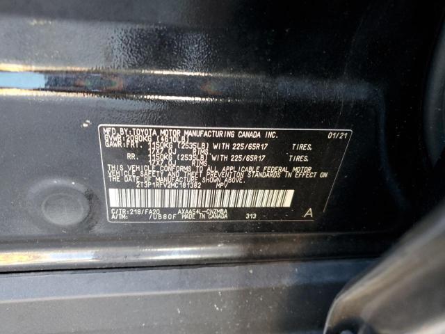 Photo 11 VIN: 2T3P1RFV2MC181382 - TOYOTA RAV4 