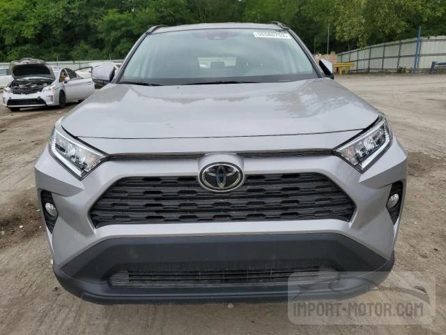 Photo 4 VIN: 2T3P1RFV2MC187408 - TOYOTA RAV 4 