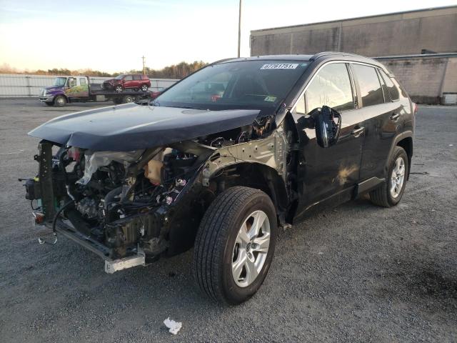 Photo 1 VIN: 2T3P1RFV2MC189384 - TOYOTA RAV4 XLE 