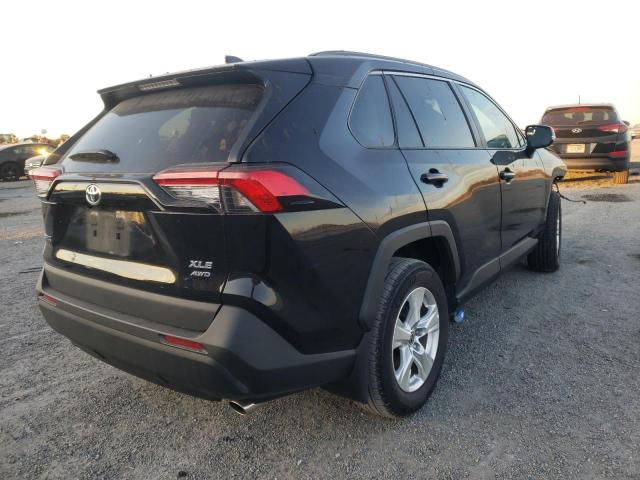 Photo 3 VIN: 2T3P1RFV2MC189384 - TOYOTA RAV4 XLE 