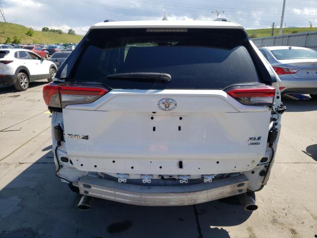 Photo 5 VIN: 2T3P1RFV2MC230953 - TOYOTA RAV4 XLE 