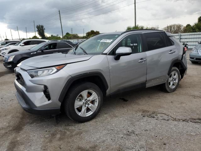 Photo 0 VIN: 2T3P1RFV2MC242214 - TOYOTA RAV4 XLE 