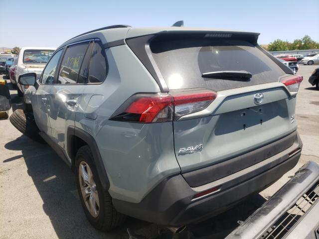 Photo 2 VIN: 2T3P1RFV2MW168582 - TOYOTA RAV4 XLE 