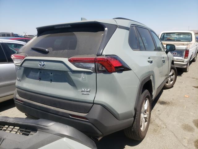 Photo 3 VIN: 2T3P1RFV2MW168582 - TOYOTA RAV4 XLE 