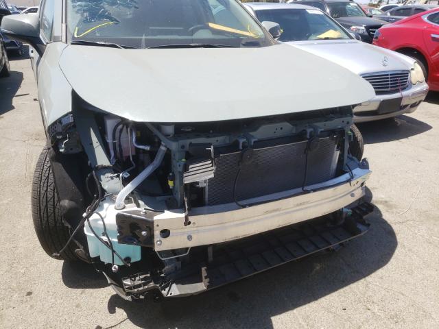 Photo 8 VIN: 2T3P1RFV2MW168582 - TOYOTA RAV4 XLE 