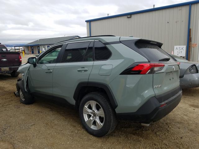 Photo 2 VIN: 2T3P1RFV2MW171644 - TOYOTA RAV4 XLE 