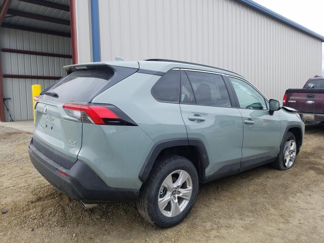 Photo 3 VIN: 2T3P1RFV2MW171644 - TOYOTA RAV4 XLE 