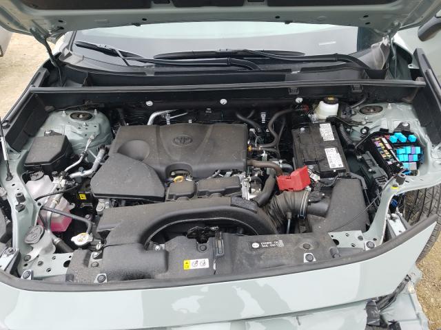 Photo 6 VIN: 2T3P1RFV2MW171644 - TOYOTA RAV4 XLE 