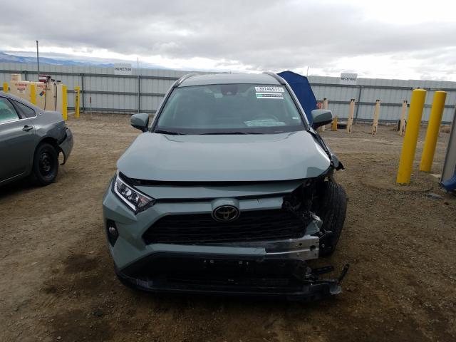 Photo 8 VIN: 2T3P1RFV2MW171644 - TOYOTA RAV4 XLE 