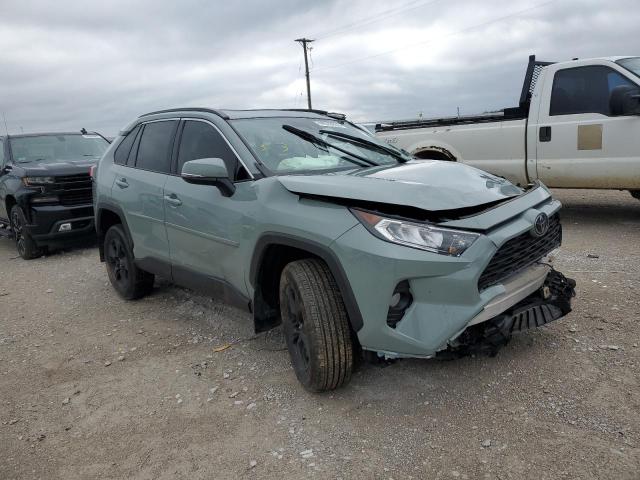 Photo 3 VIN: 2T3P1RFV2MW227713 - TOYOTA RAV4 XLE 