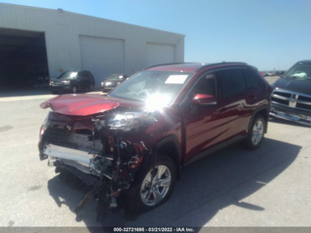 Photo 1 VIN: 2T3P1RFV2MW233866 - TOYOTA RAV4 