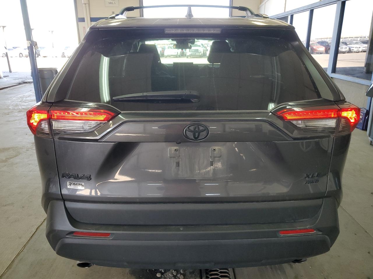 Photo 5 VIN: 2T3P1RFV2NC285906 - TOYOTA RAV 4 