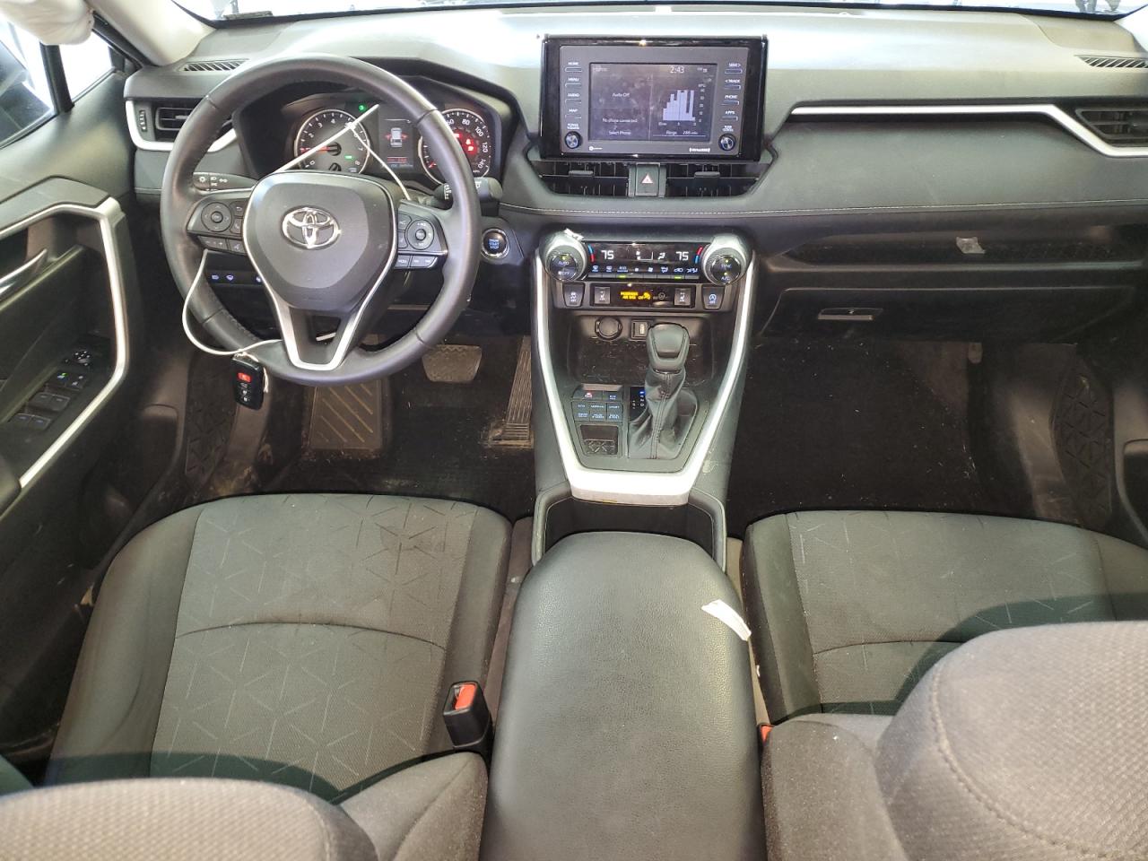 Photo 7 VIN: 2T3P1RFV2NC285906 - TOYOTA RAV 4 