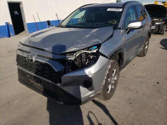 Photo 1 VIN: 2T3P1RFV2NW269574 - TOYOTA RAV4 XLE 