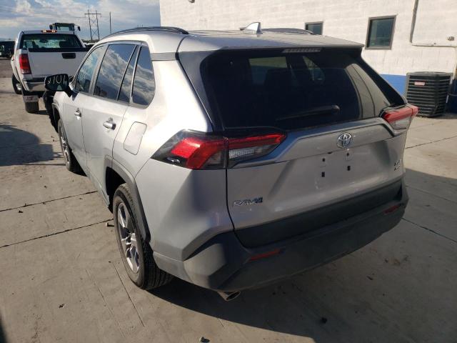 Photo 2 VIN: 2T3P1RFV2NW269574 - TOYOTA RAV4 XLE 