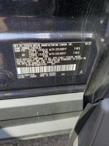 Photo 12 VIN: 2T3P1RFV2NW325495 - TOYOTA RAV4 XLE 