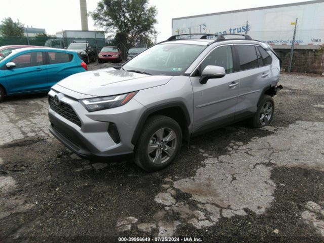 Photo 1 VIN: 2T3P1RFV2PC382610 - TOYOTA RAV4 