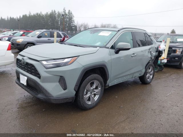 Photo 1 VIN: 2T3P1RFV2PW364767 - TOYOTA RAV4 