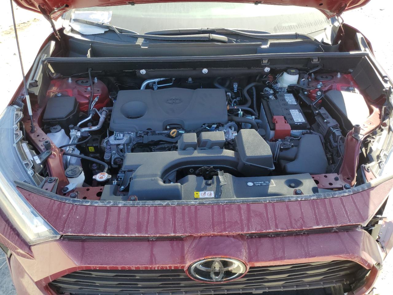 Photo 11 VIN: 2T3P1RFV2PW381259 - TOYOTA RAV 4 