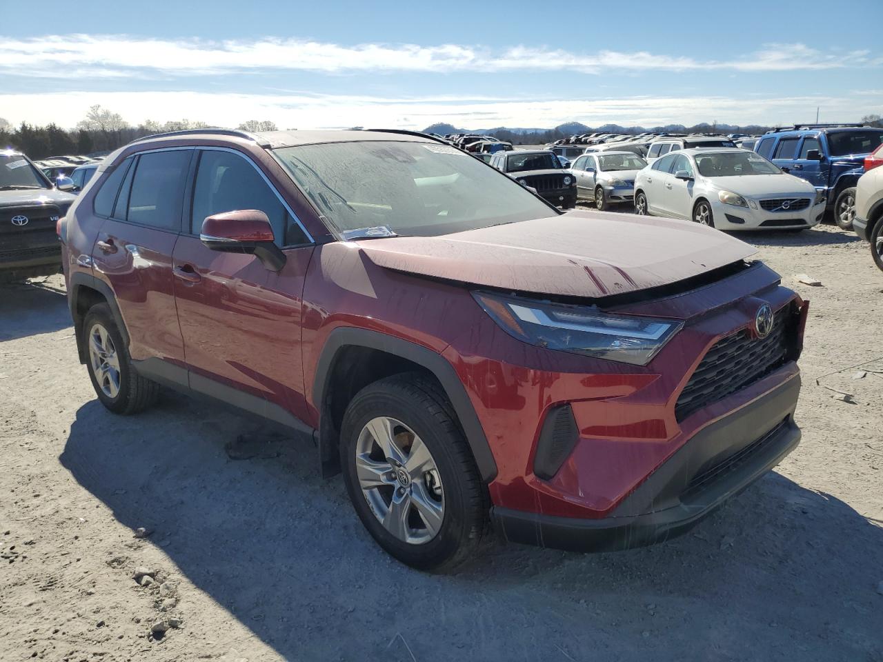 Photo 3 VIN: 2T3P1RFV2PW381259 - TOYOTA RAV 4 