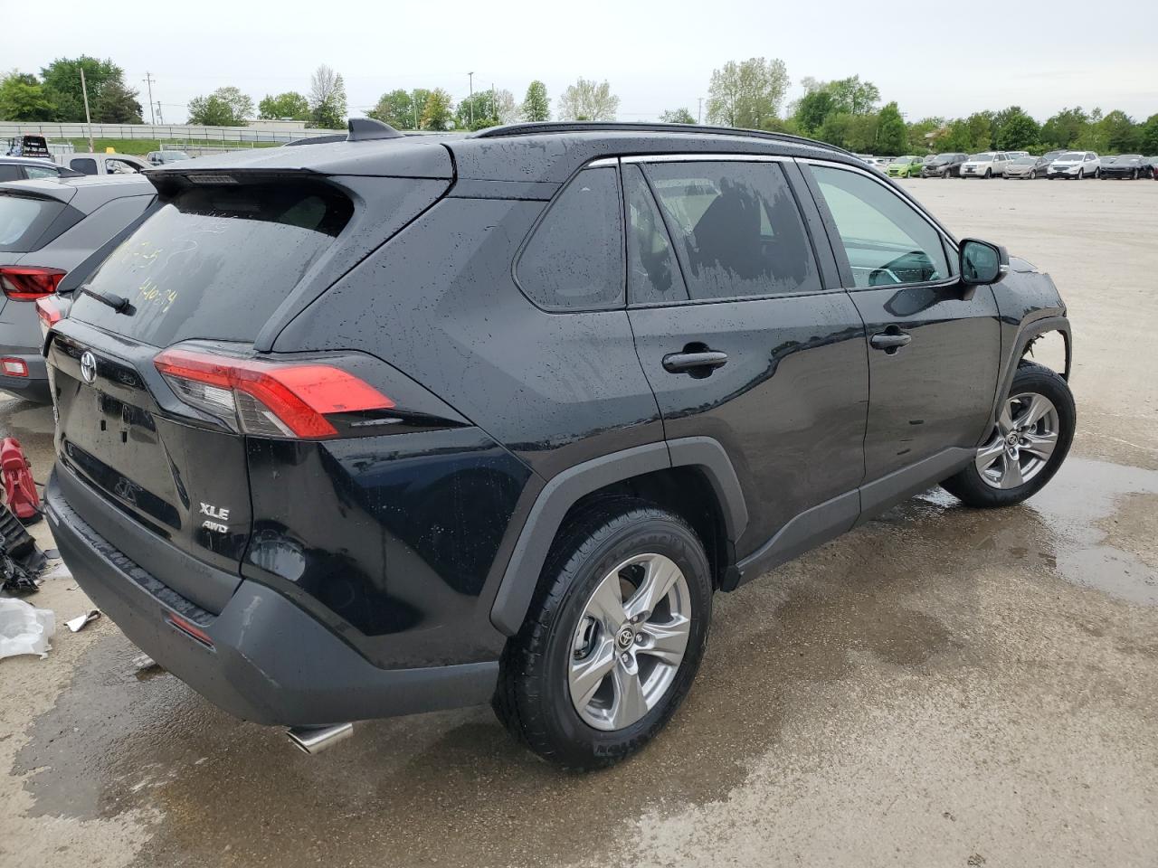 Photo 2 VIN: 2T3P1RFV2RW440717 - TOYOTA RAV 4 