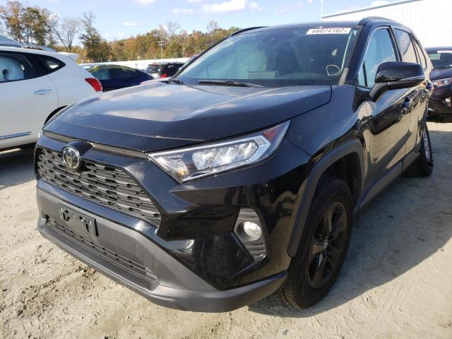 Photo 1 VIN: 2T3P1RFV3KC006085 - TOYOTA RAV4 XLE 